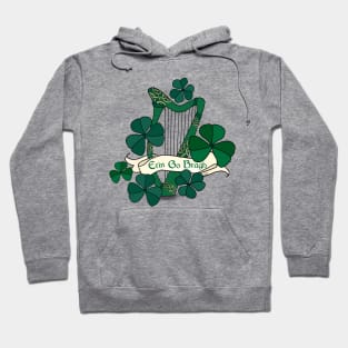 Erin Go Bragh (Ireland Forever) Hoodie